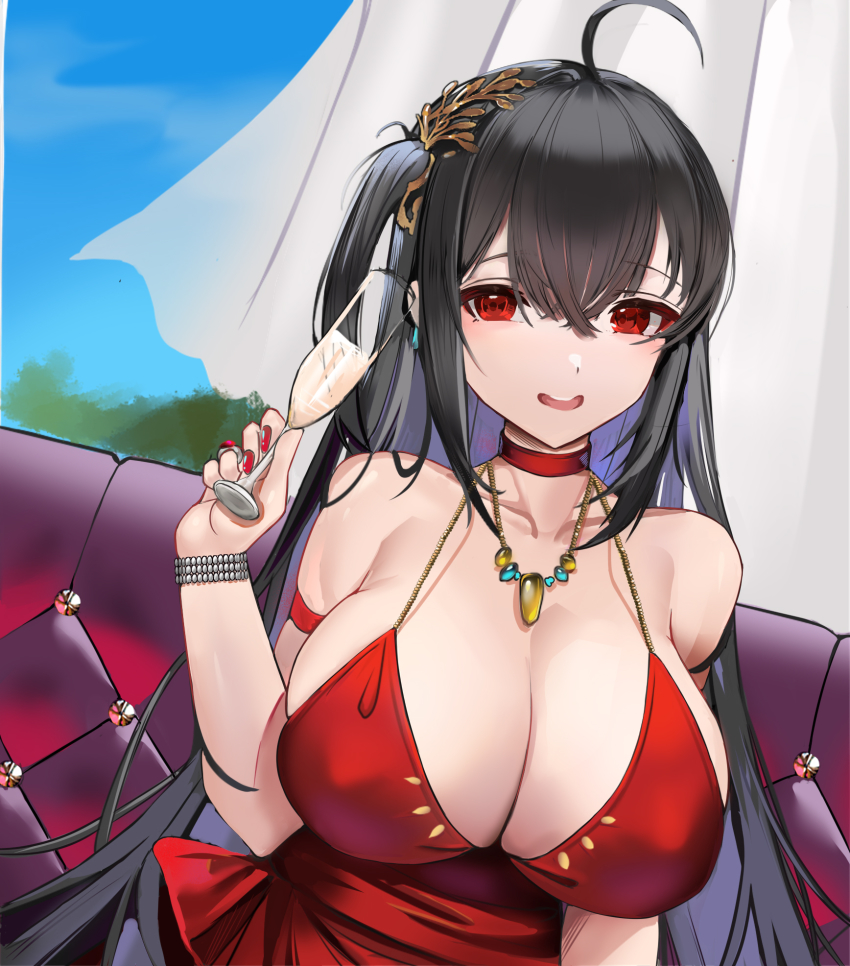 Taihou (Azur Lane) Rule 34 Image