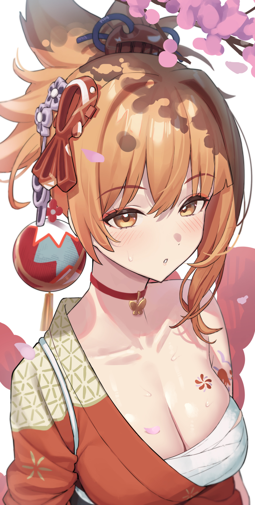 Yoimiya (Genshin Impact) Rule 34 Image