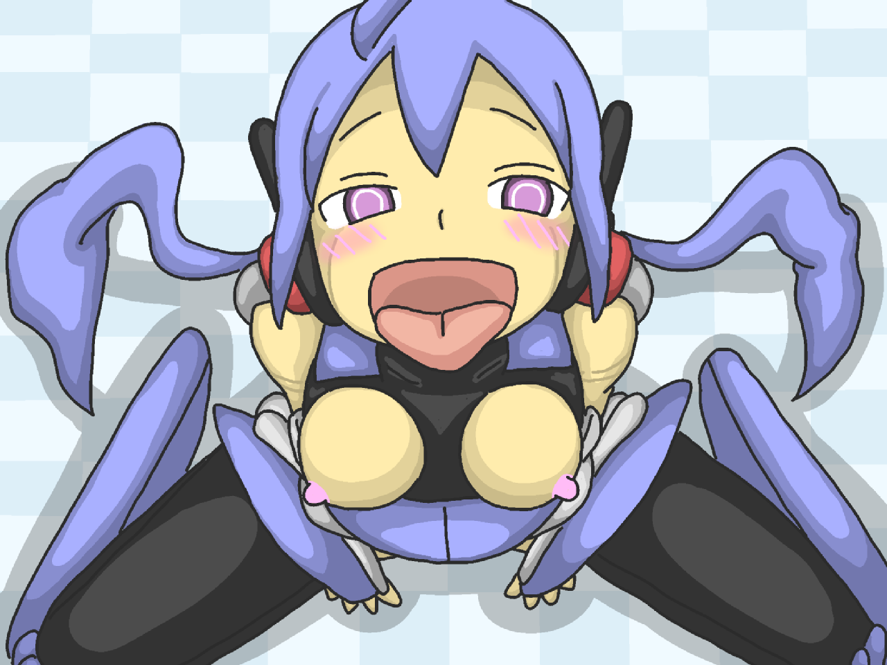 Begging Rule 34 Image