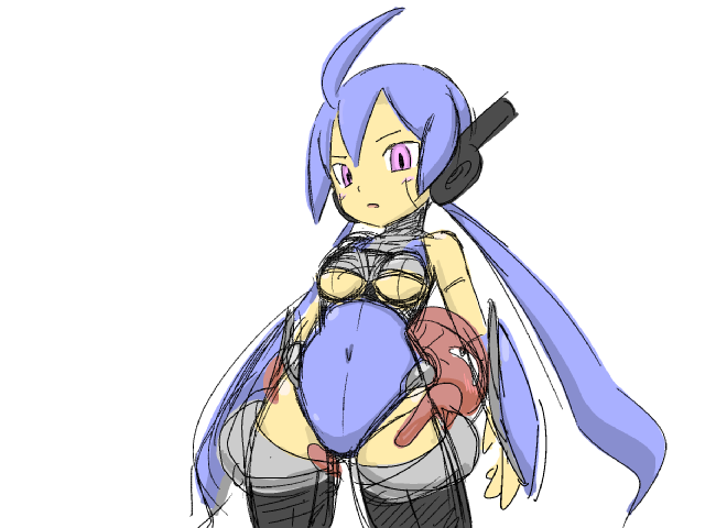 Breasts Rule 34 Image
