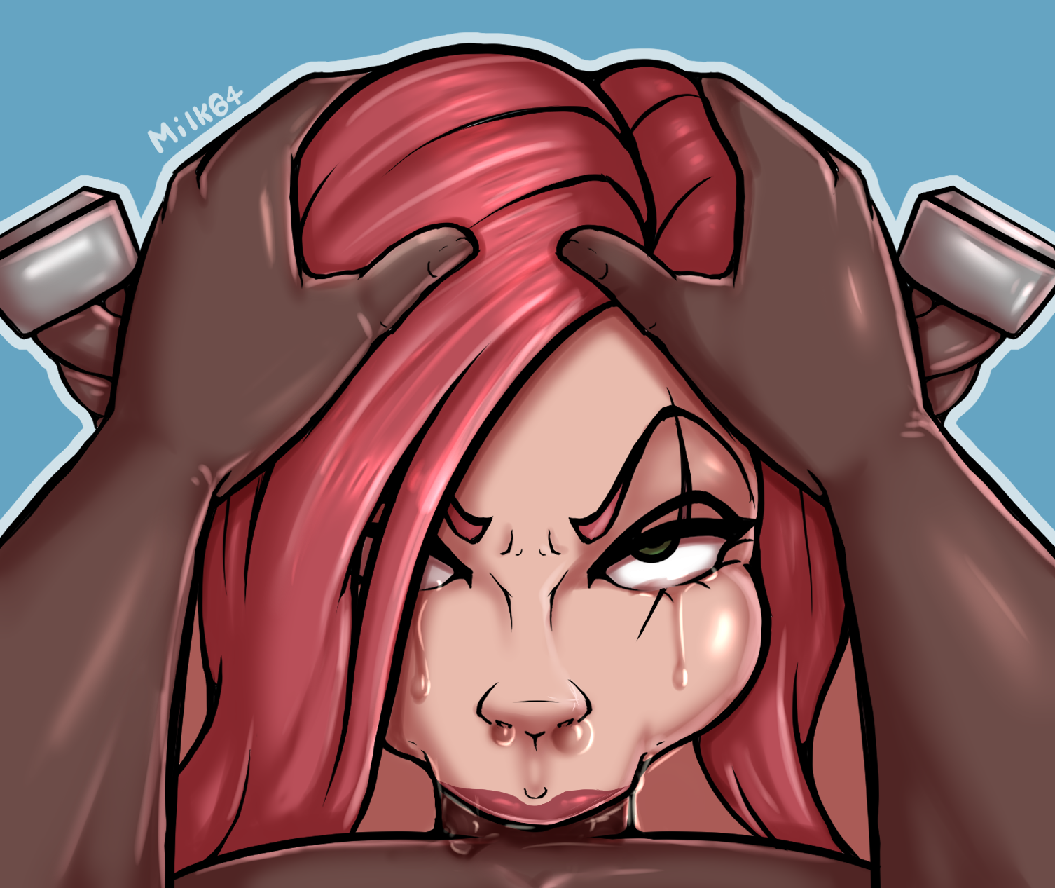 Katarina Du Couteau (League Of Legends) Rule 34 Image