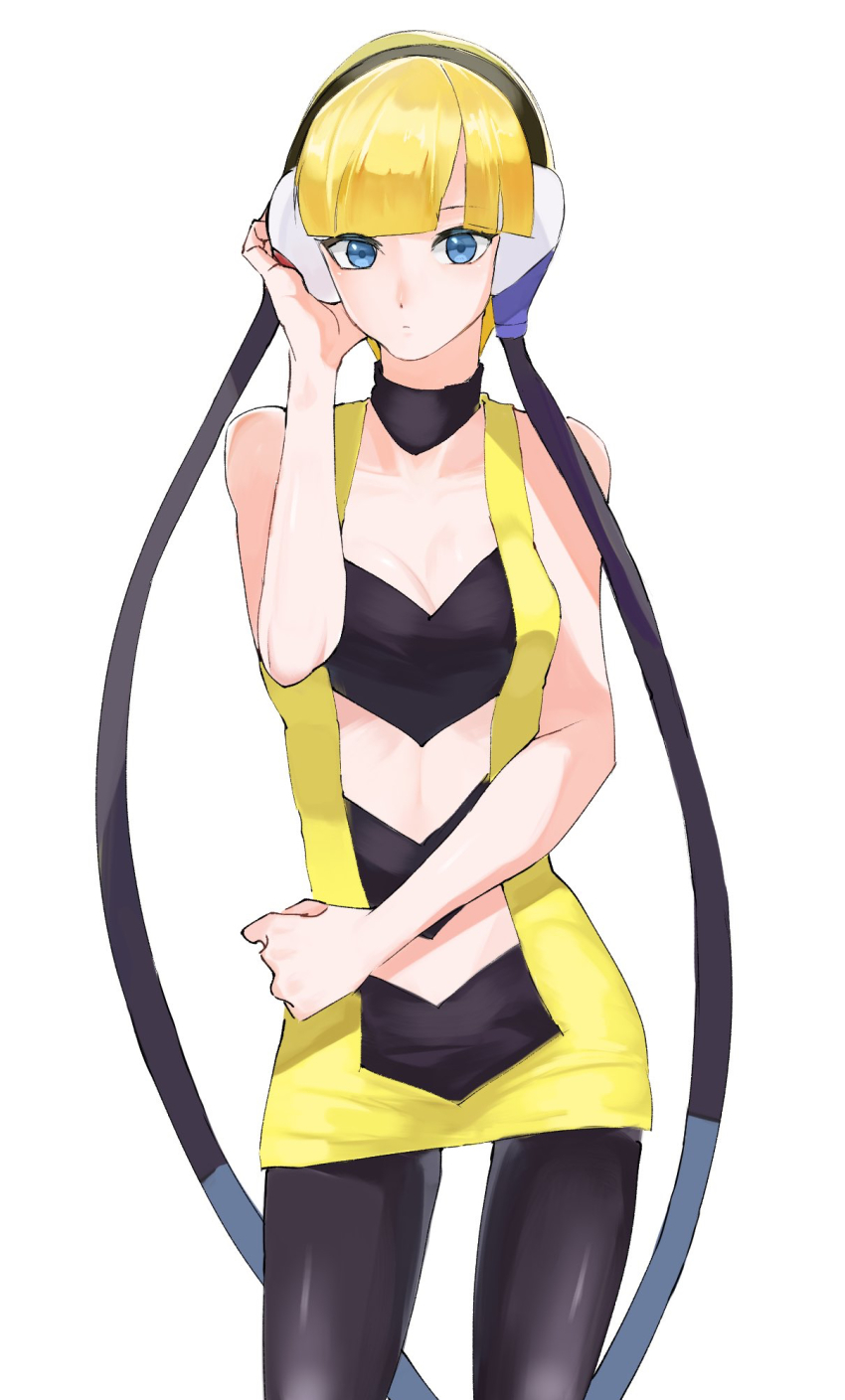 Elesa (Pokemon) Rule 34 Image