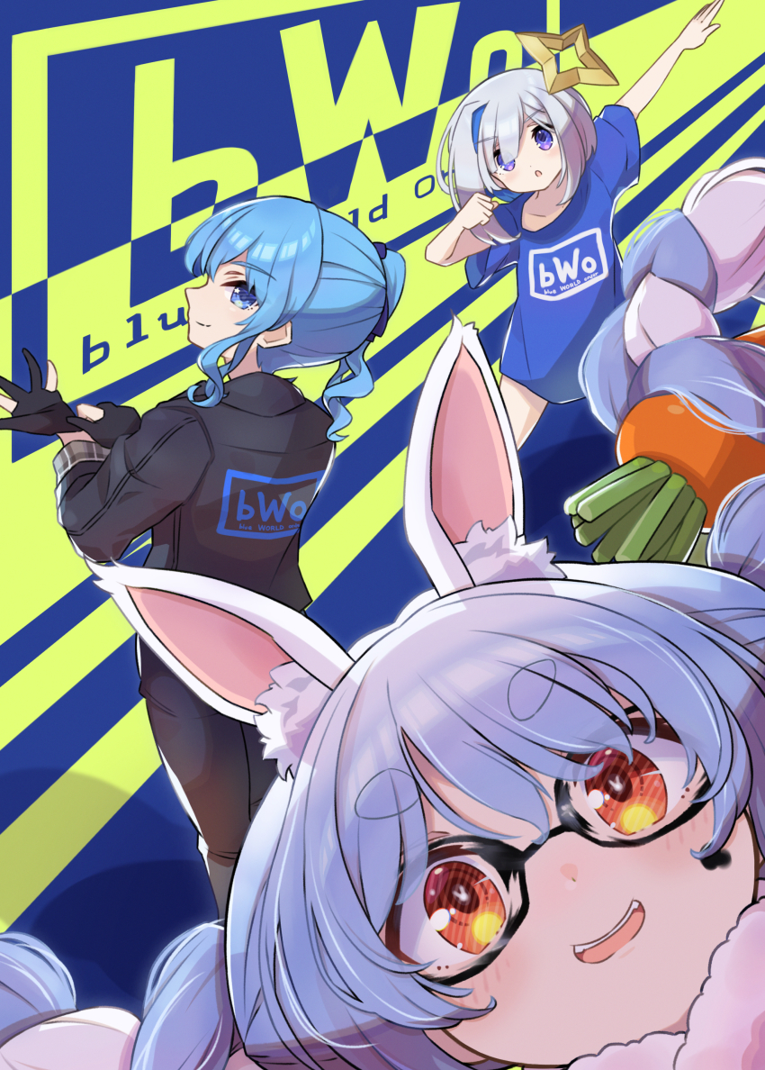 Amane Kanata (Hololive) Rule 34 Image