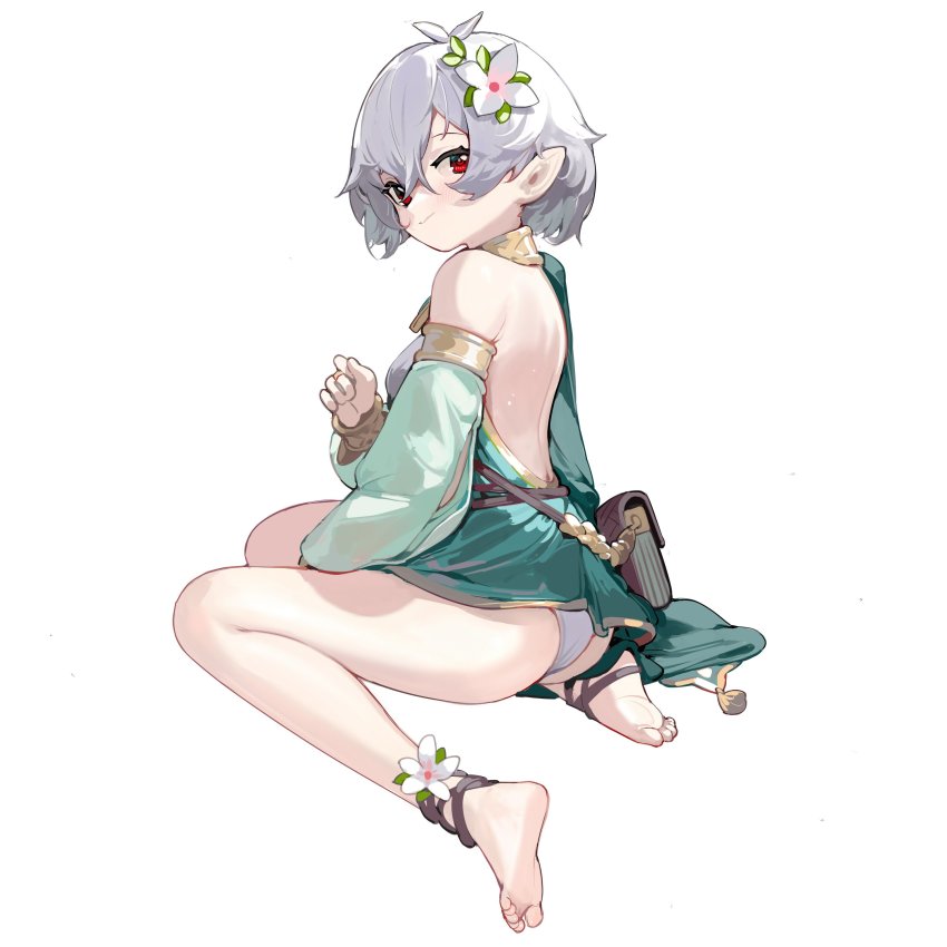 Kokkoro (Princess Connect!) Rule 34 Image