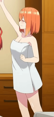 Nakano Yotsuba (Go-Toubun No Hanayome) Rule 34 Image