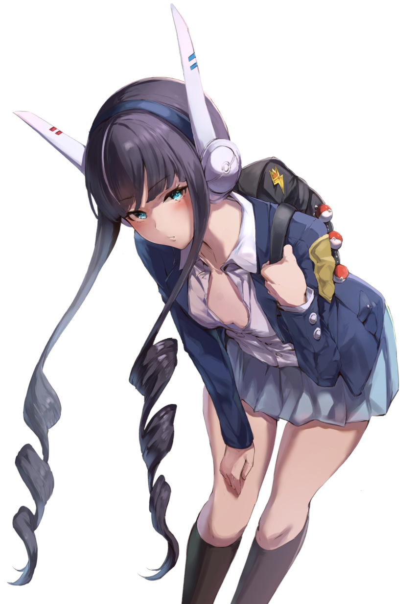 Elesa (Pokemon) Rule 34 Image