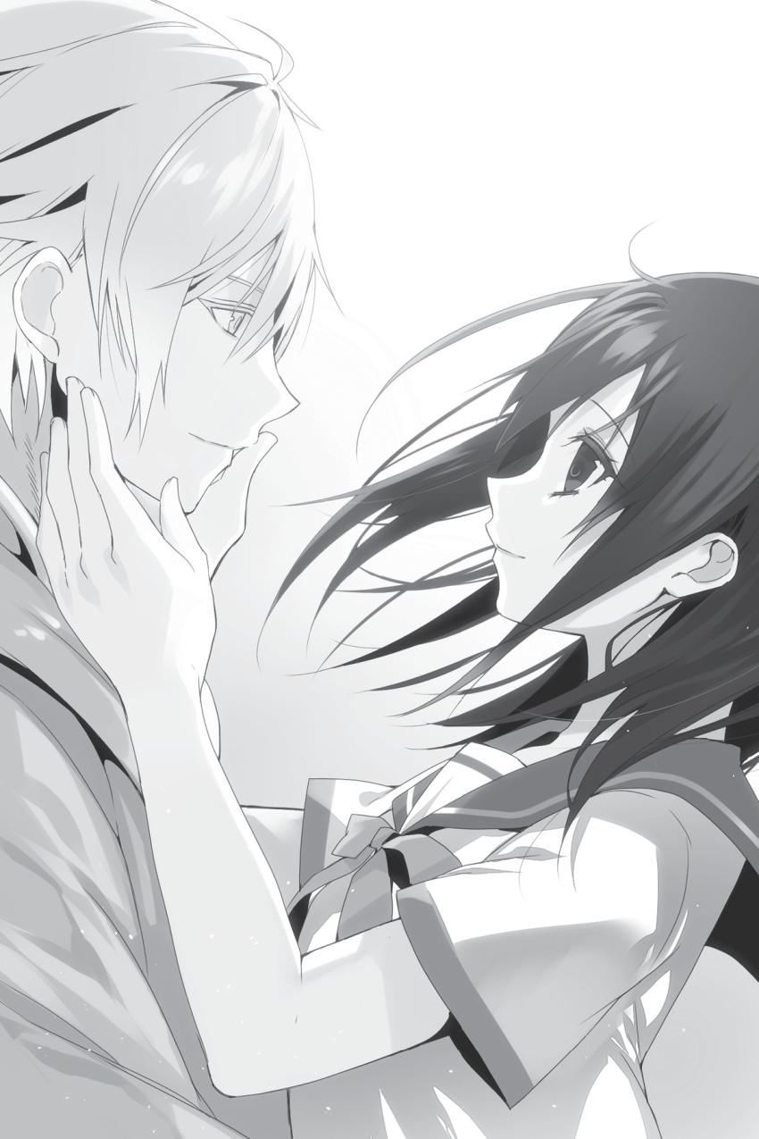 Akatsuki Kojou (Strike The Blood) Rule 34 Image