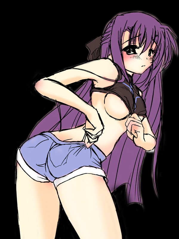 Ginga Nakajima (Lyrical Nanoha) Rule 34 Image