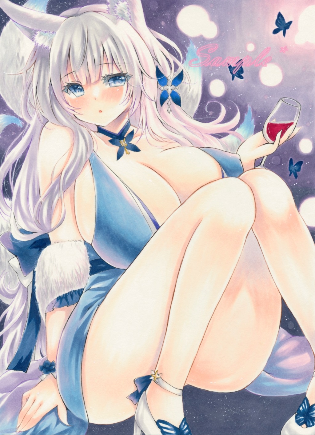 Shinano (Azur Lane) Rule 34 Image