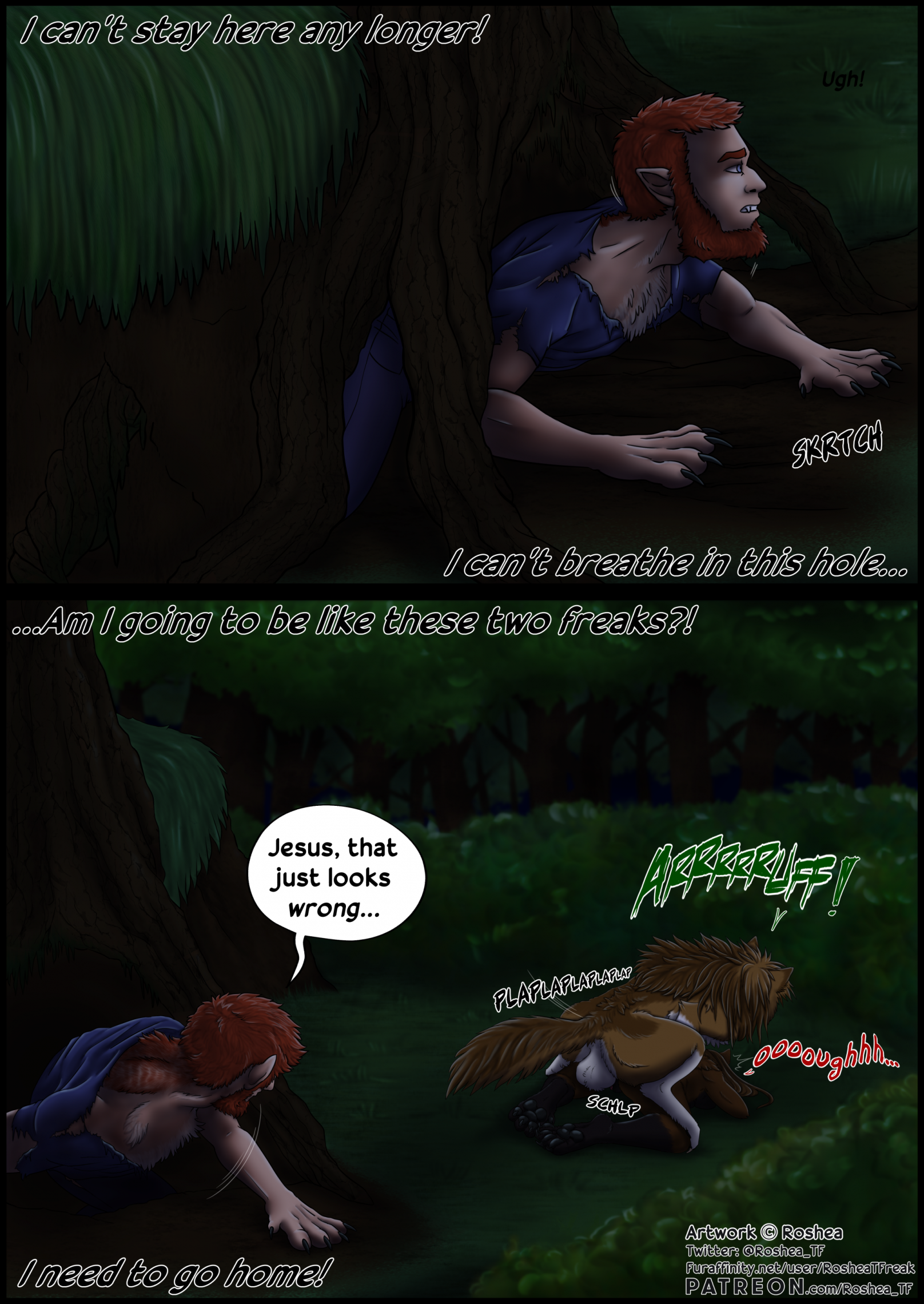 Good Samaritan (Rosheatfreak) Rule 34 Image