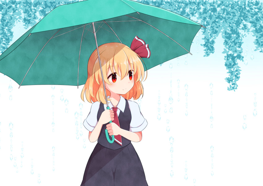 Rumia (Touhou) Rule 34 Image