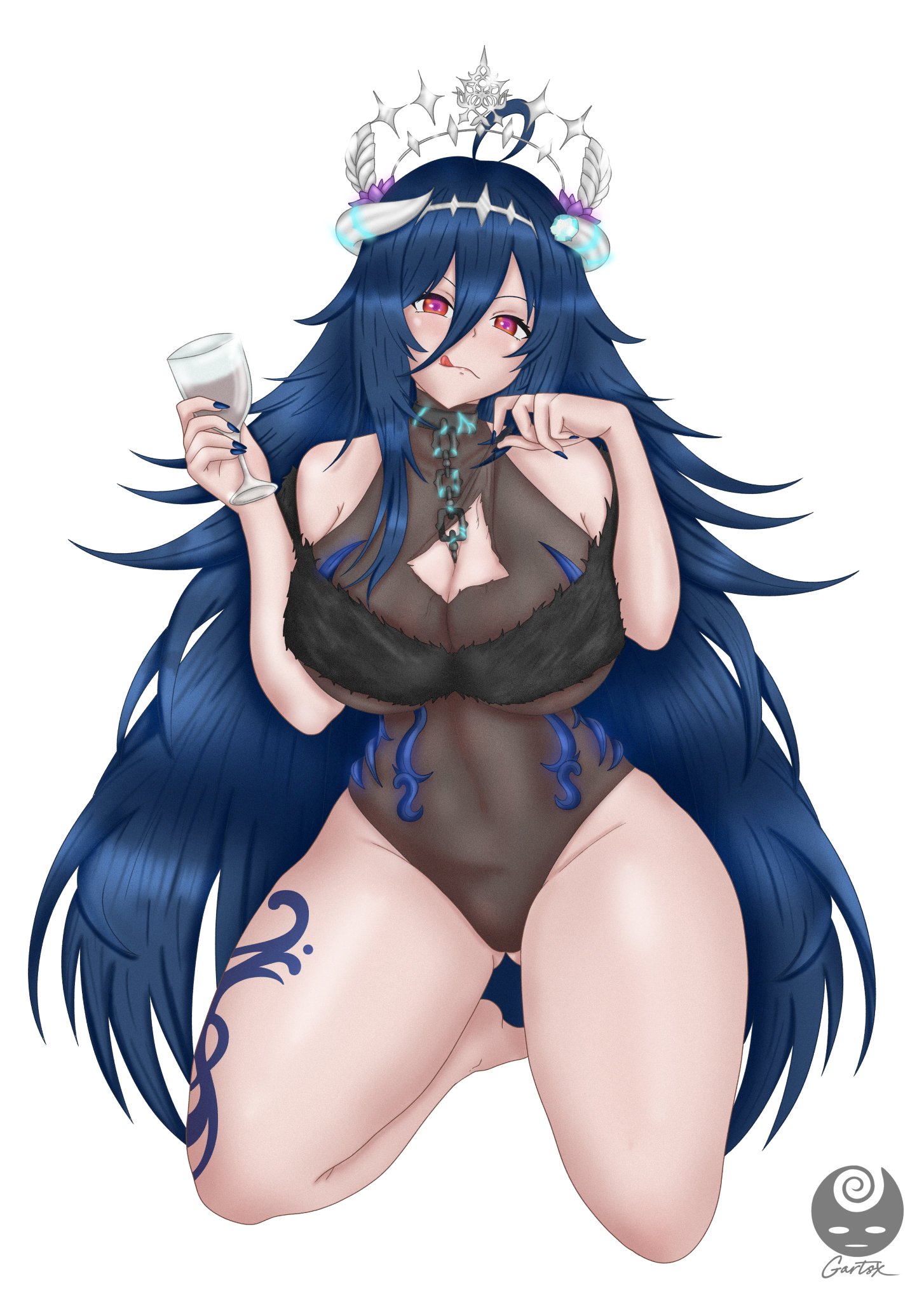 Oumiya Emma (Prism Project) Rule 34 Image