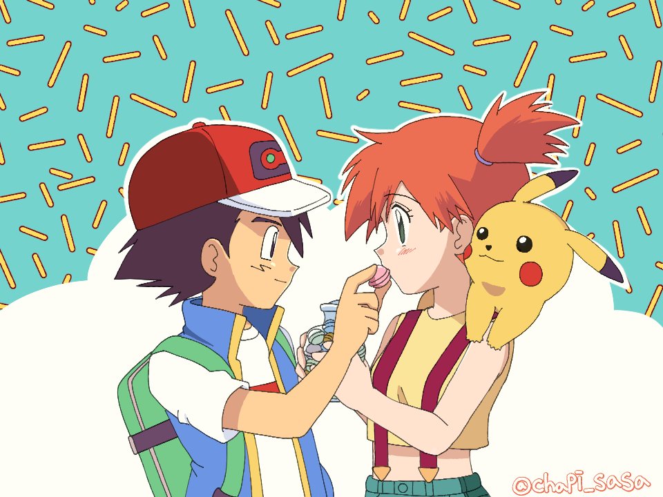Ash Ketchum (Nintendo) Rule 34 Image