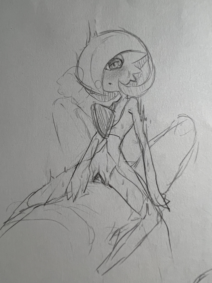 Gardevoir (Nintendo) Rule 34 Image