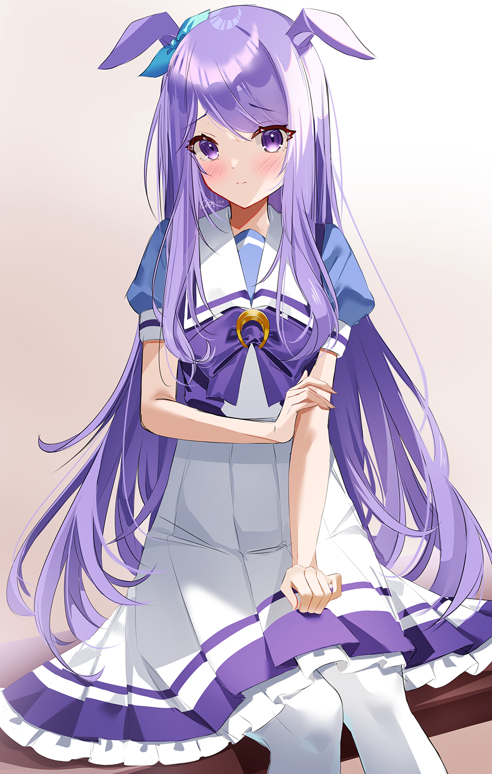 Mejiro Mcqueen (Umamusume) Rule 34 Image