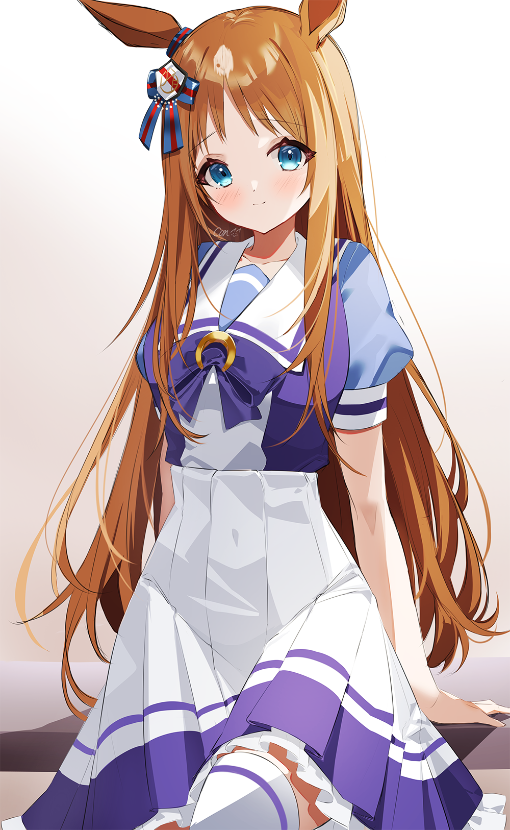 Grass Wonder (Umamusume) Rule 34 Image