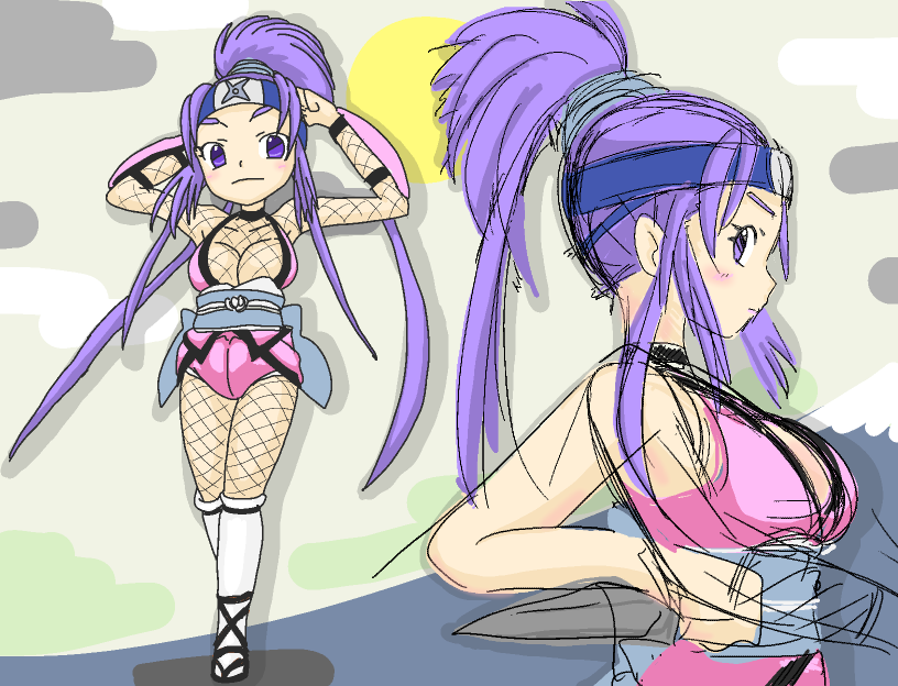 Breasts Rule 34 Image