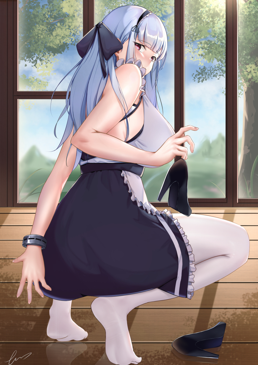 Dido (Azur Lane) Rule 34 Image