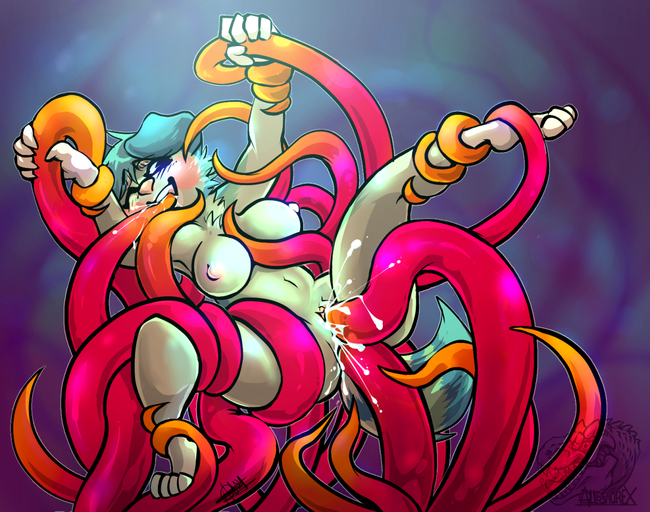 5 Fingers Rule 34 Image