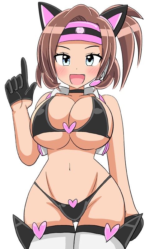 Animal Ears Rule 34 Image