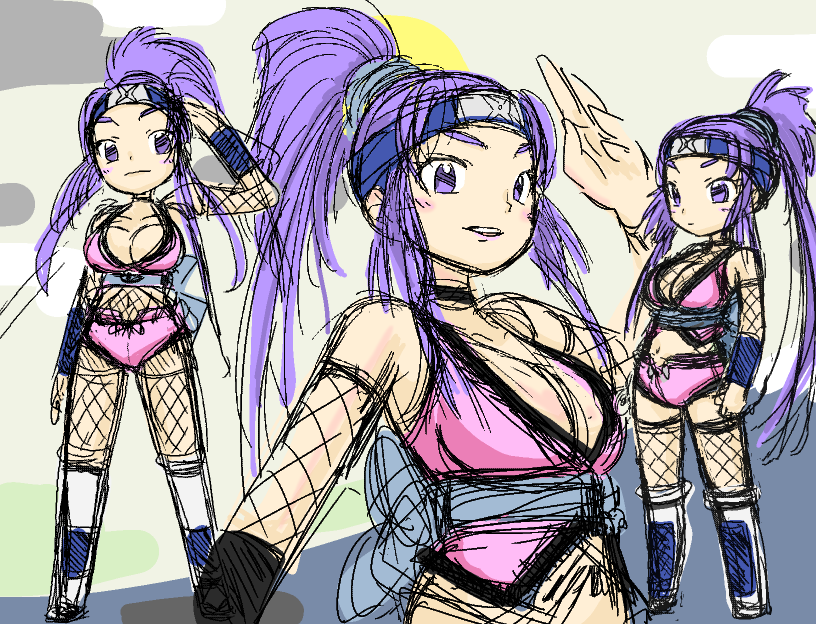 Breasts Rule 34 Image
