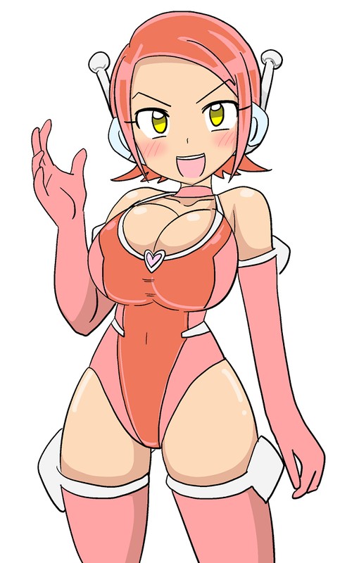 Breasts Rule 34 Image