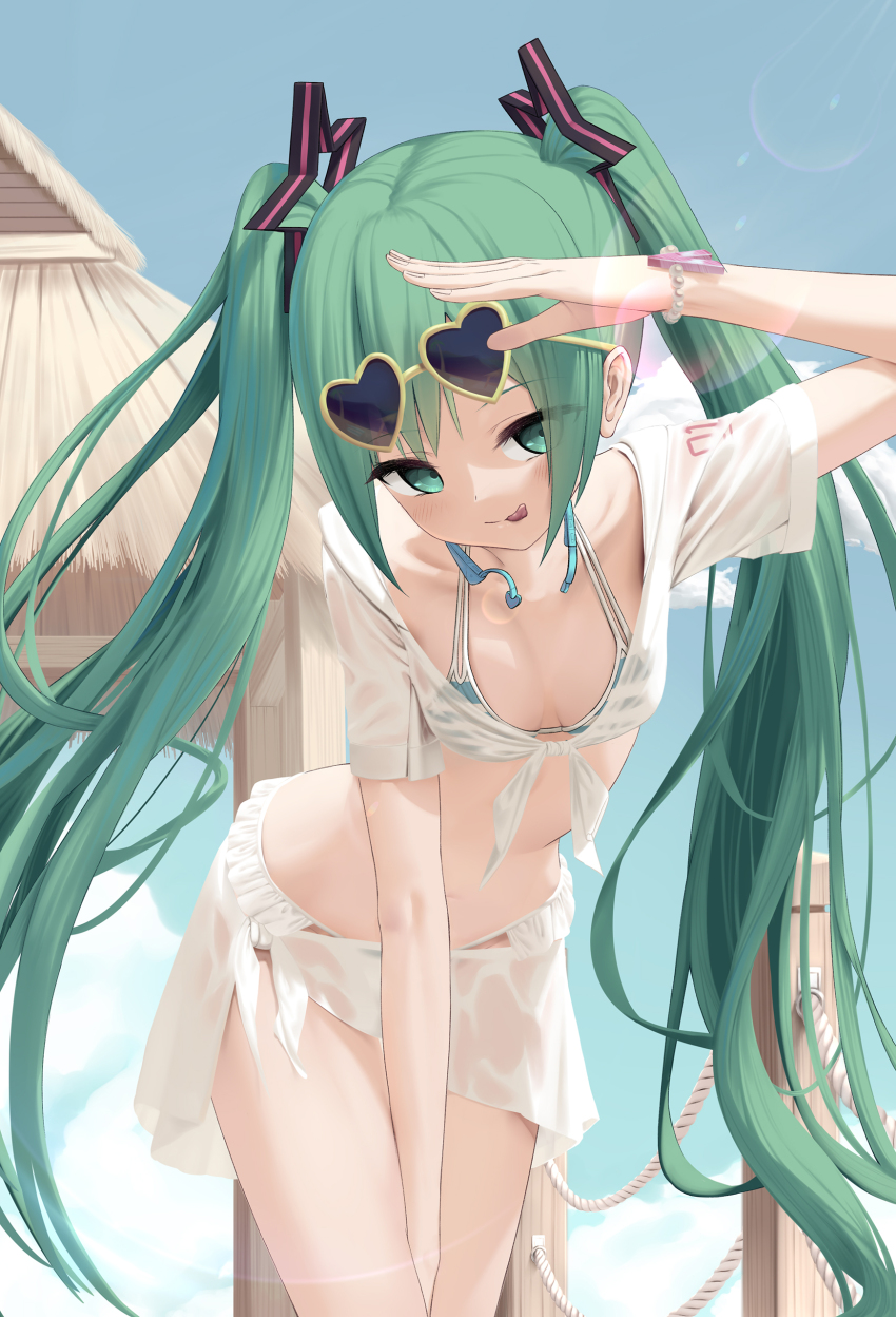 Hatsune Miku (Vocaloid) Rule 34 Image