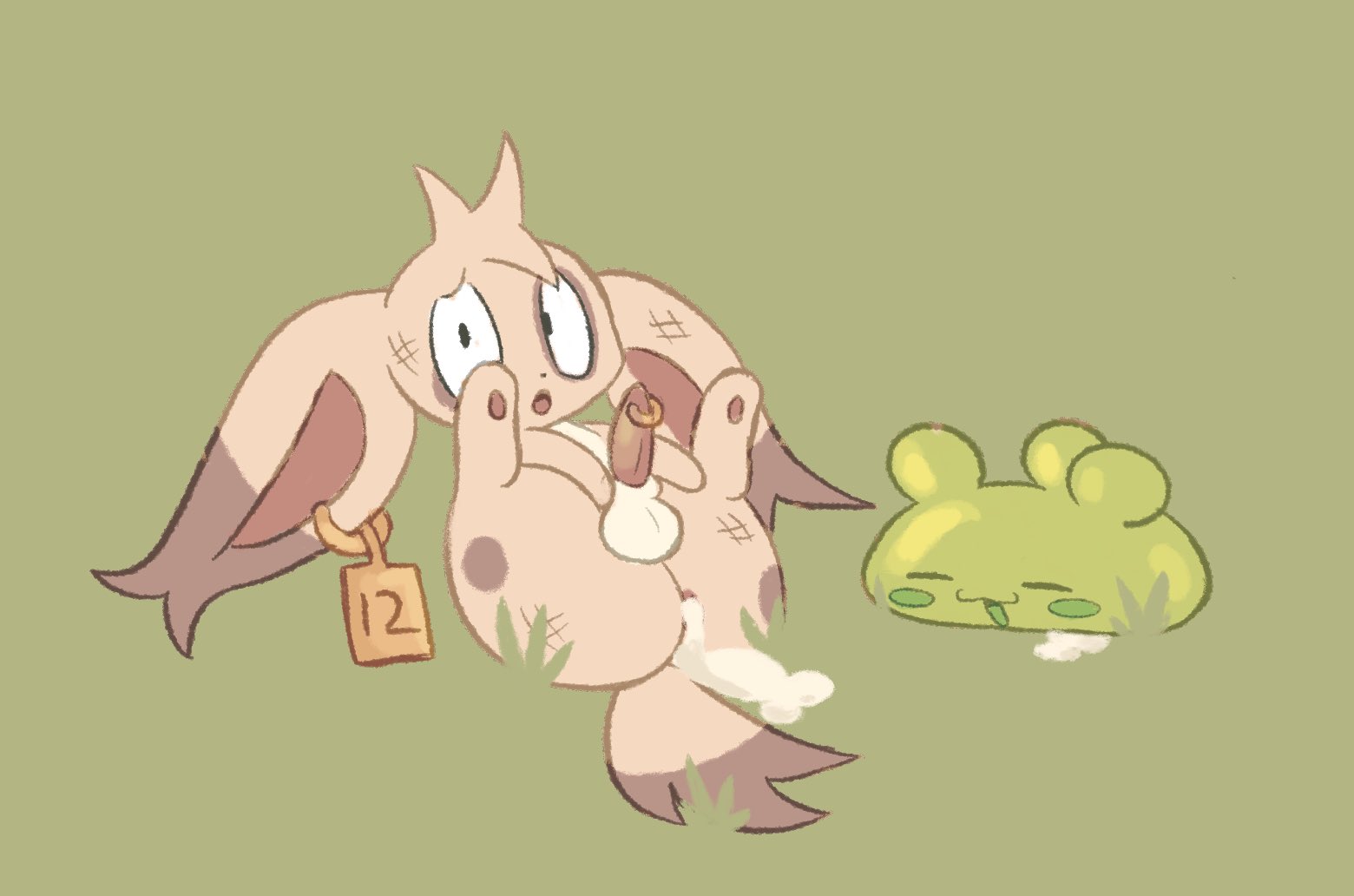 Original Character Rule 34 Image