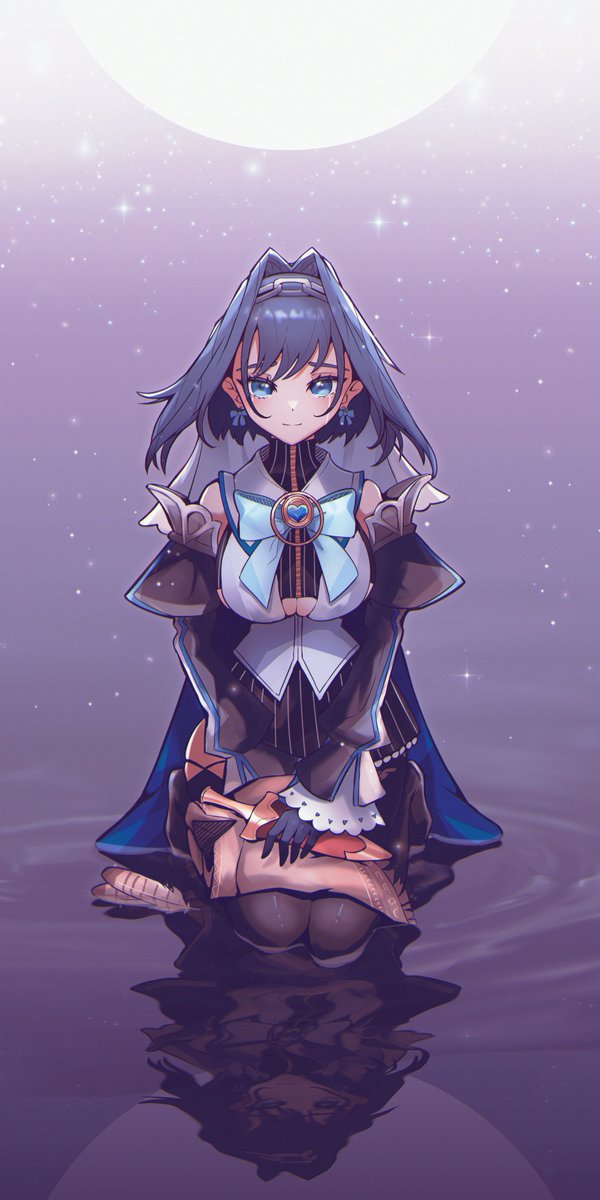 Nanashi Mumei (Hololive) Rule 34 Image