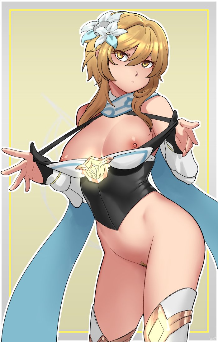 Lumine (Genshin Impact) Rule 34 Image