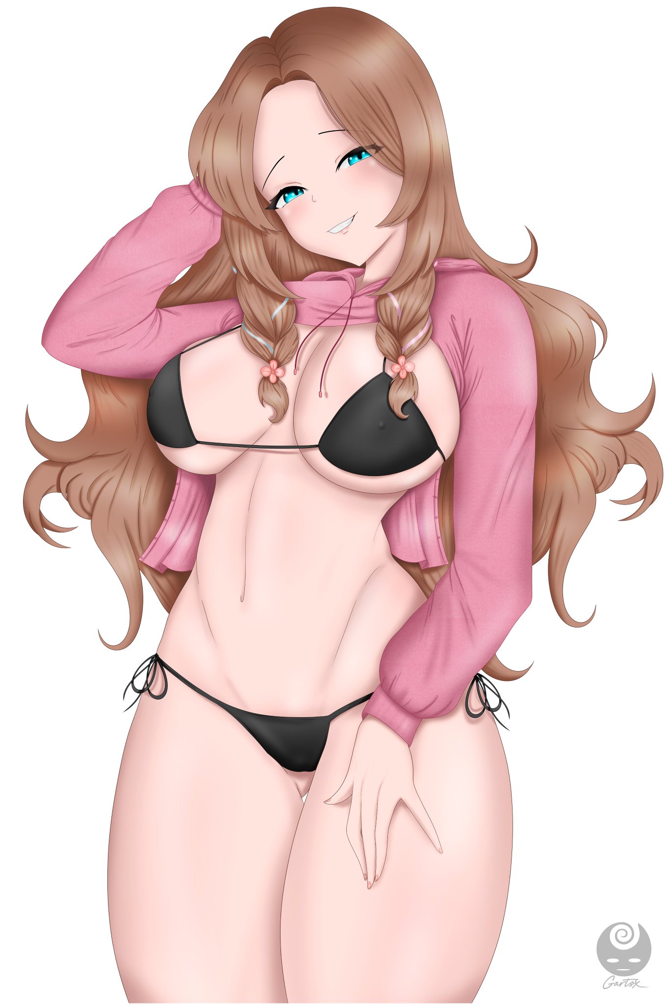 Peaches (Peachesvtuber) Rule 34 Image