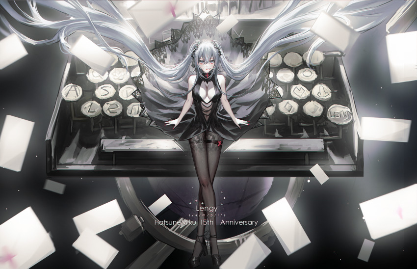 Hatsune Miku (Vocaloid) Rule 34 Image