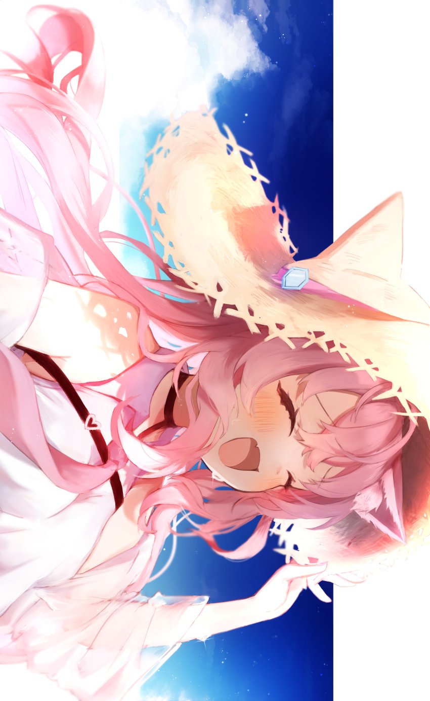 Hakui Koyori (Hololive) Rule 34 Image