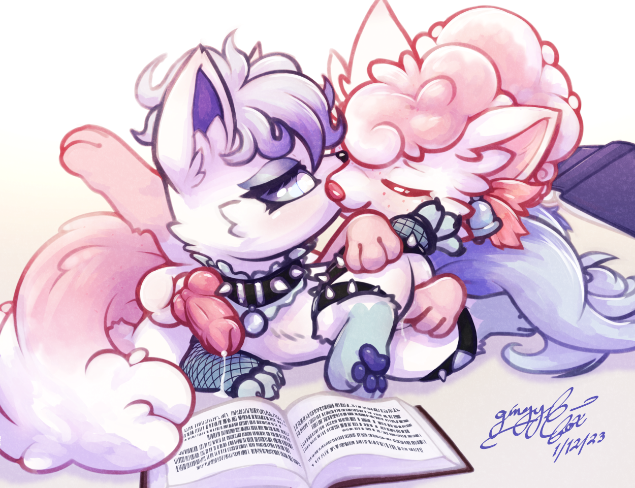 Alolan Vulpix (Nintendo) Rule 34 Image