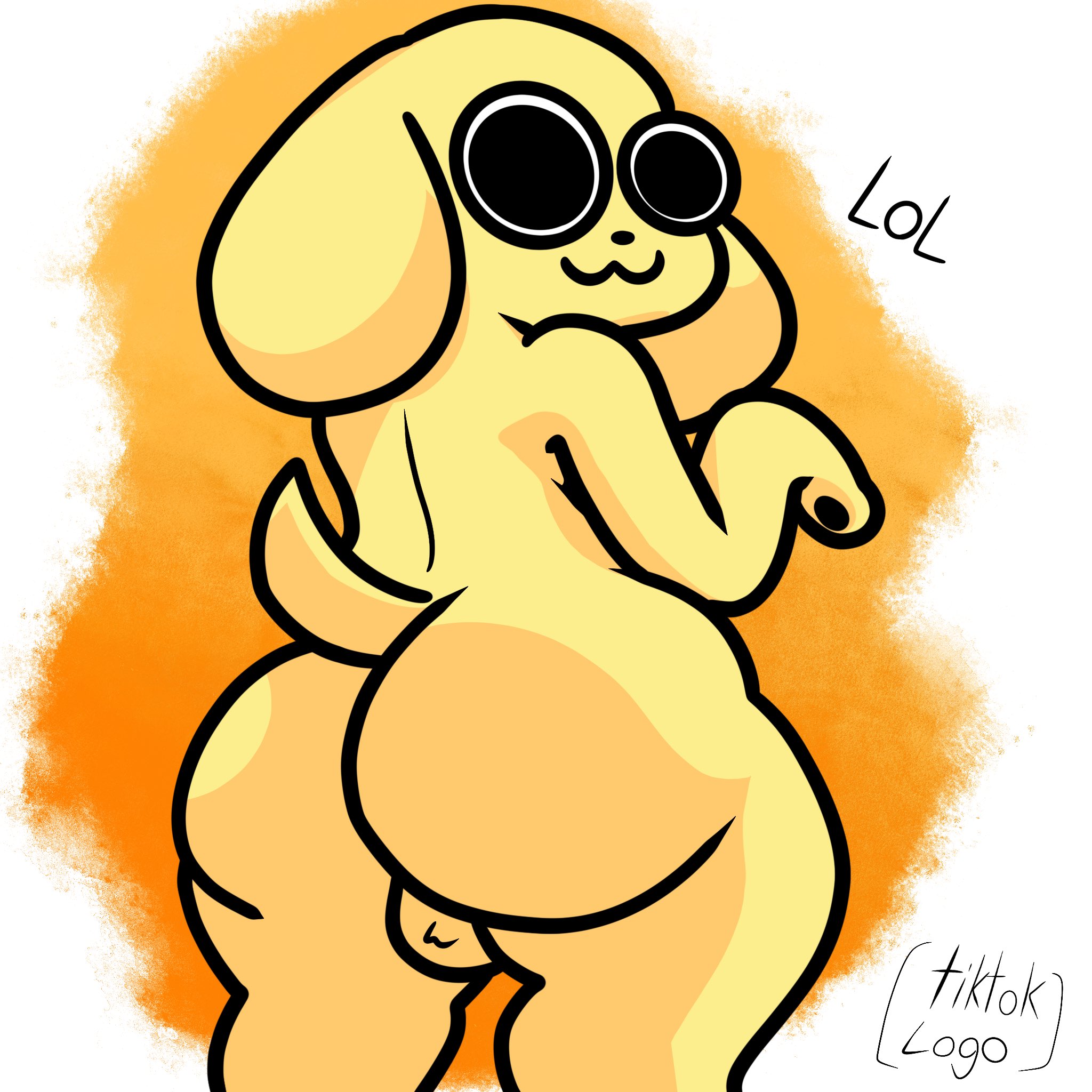 Chikn Nuggit (Chikn Nuggit) Rule 34 Image