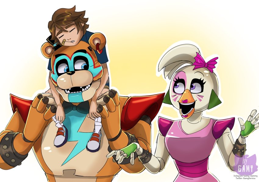 Freddy Fazbear (Five Nights At Freddy'S) Rule 34 Image