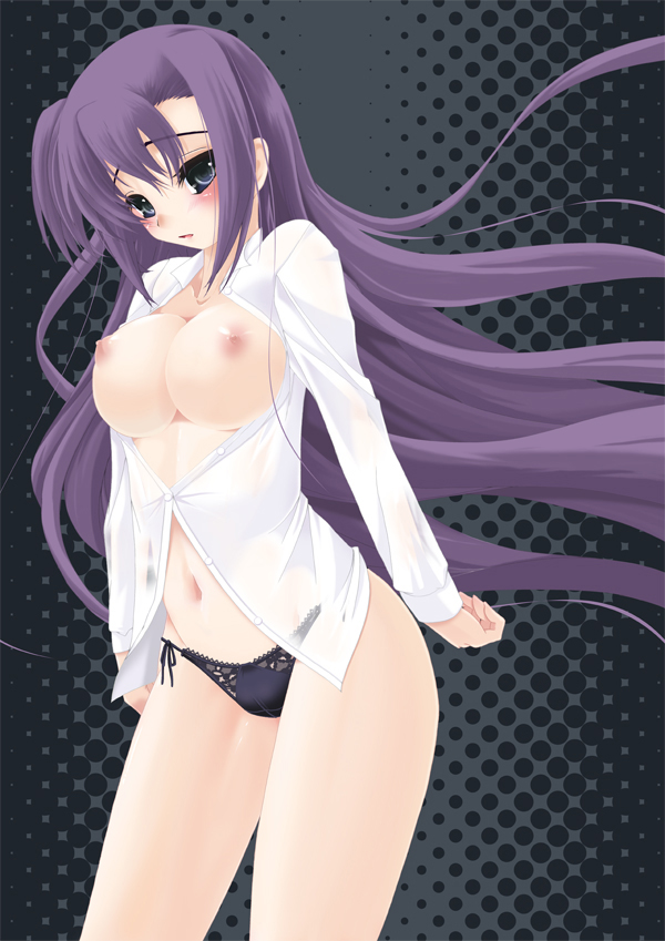 Ginga Nakajima (Lyrical Nanoha) Rule 34 Image
