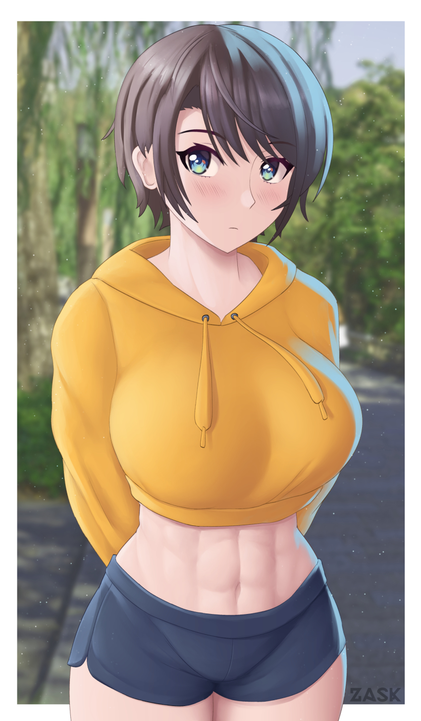 Oozora Subaru (Hololive) Rule 34 Image