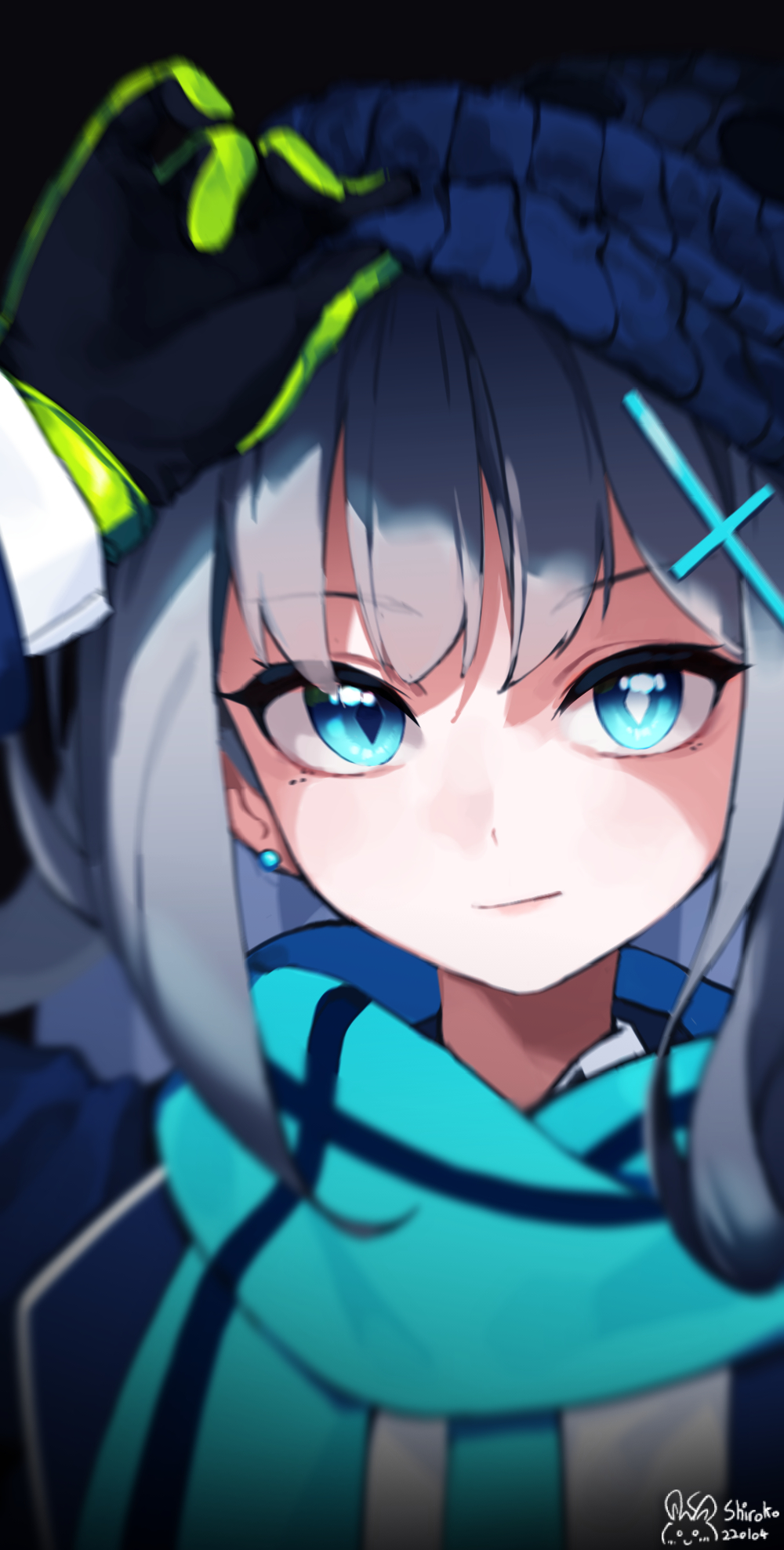 Shiroko (Blue Archive) Rule 34 Image