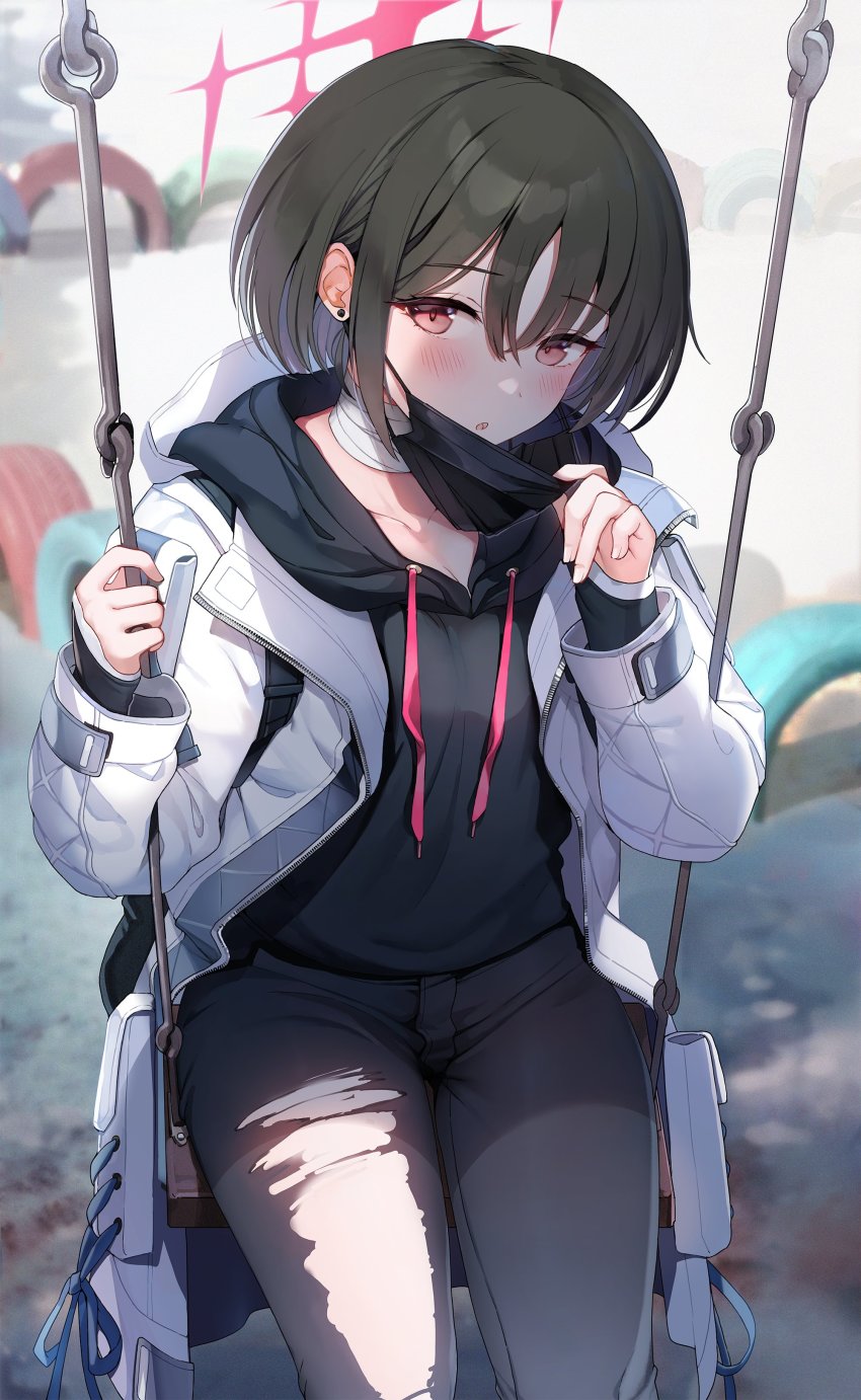 Misaki (Blue Archive) Rule 34 Image