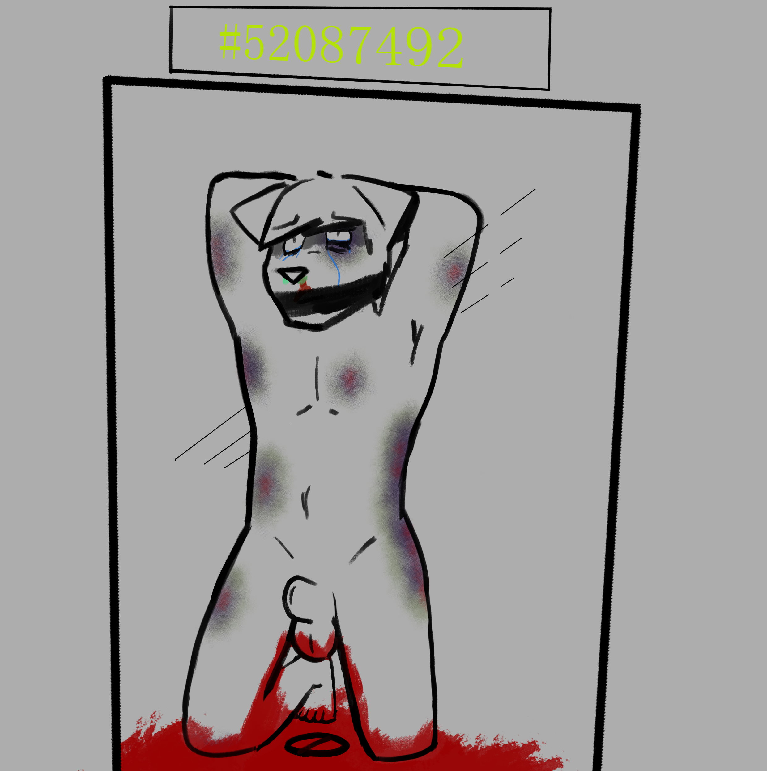 Isaac (Asphalt) Rule 34 Image