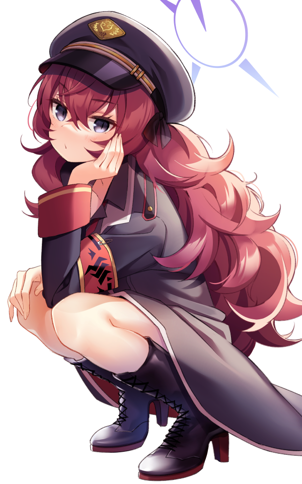 Iroha (Blue Archive) Rule 34 Image