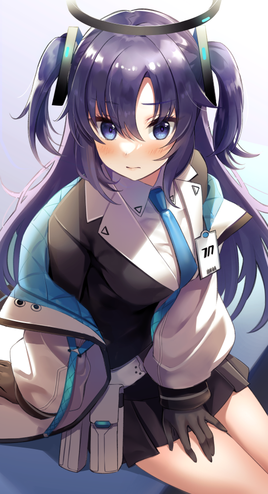 Yuuka (Blue Archive) Rule 34 Image