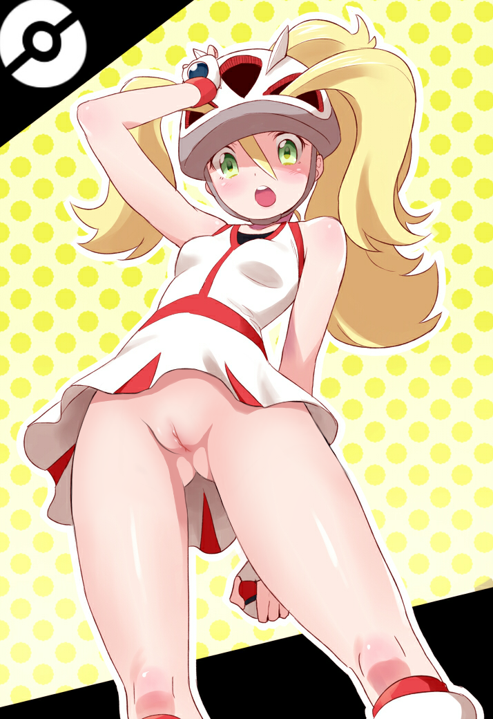 Gym Leader (Nintendo) Rule 34 Image