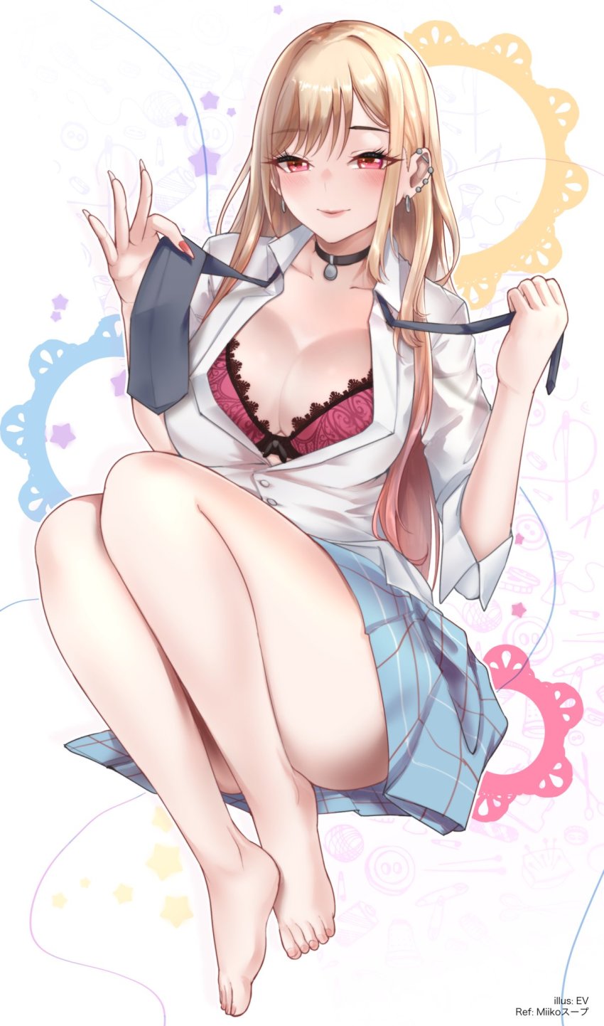 Kitagawa Marin (Sono Bisque Doll Wa Koi Wo Suru) Rule 34 Image