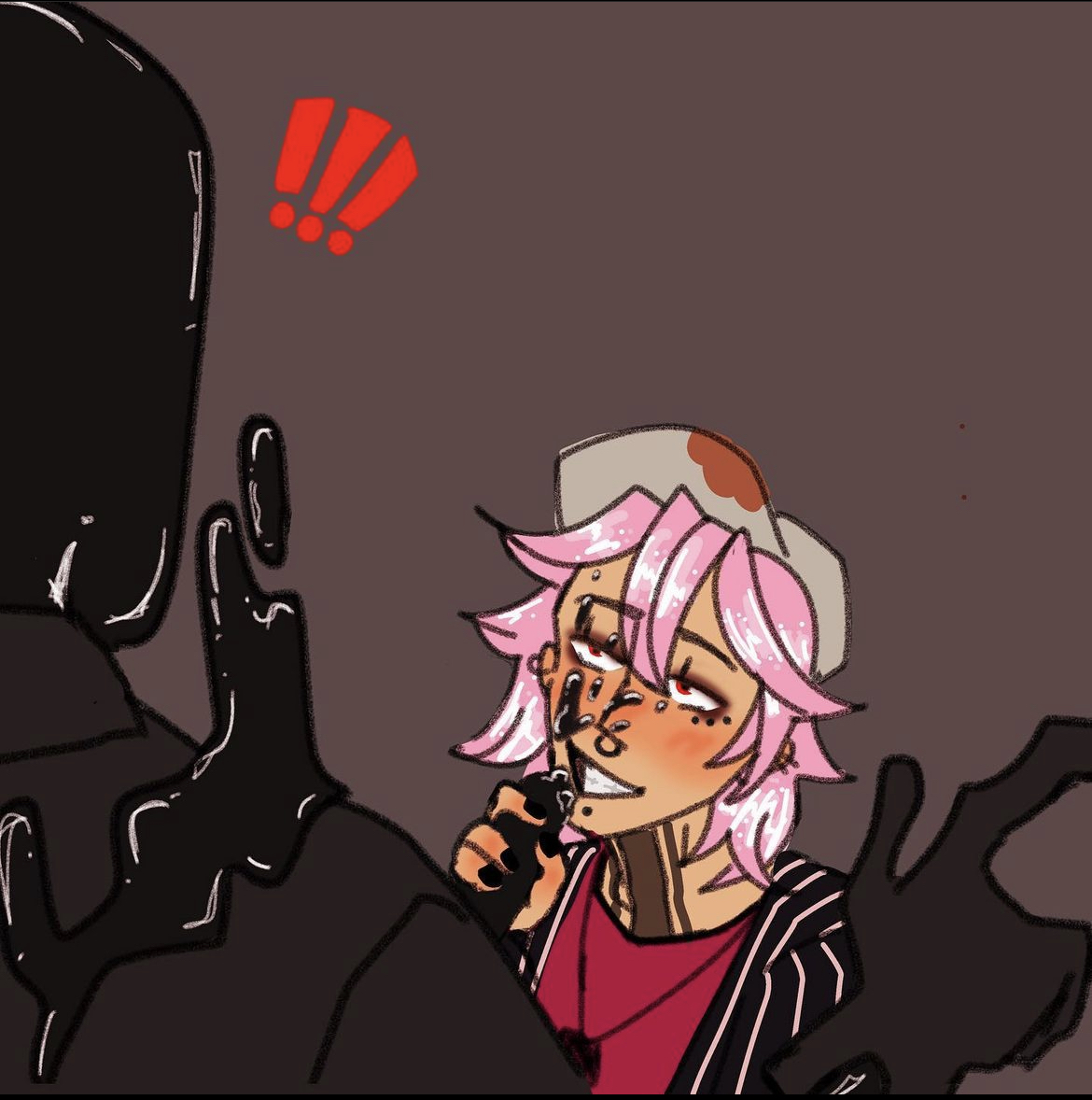 Chaos Agent (Fortnite) Rule 34 Image