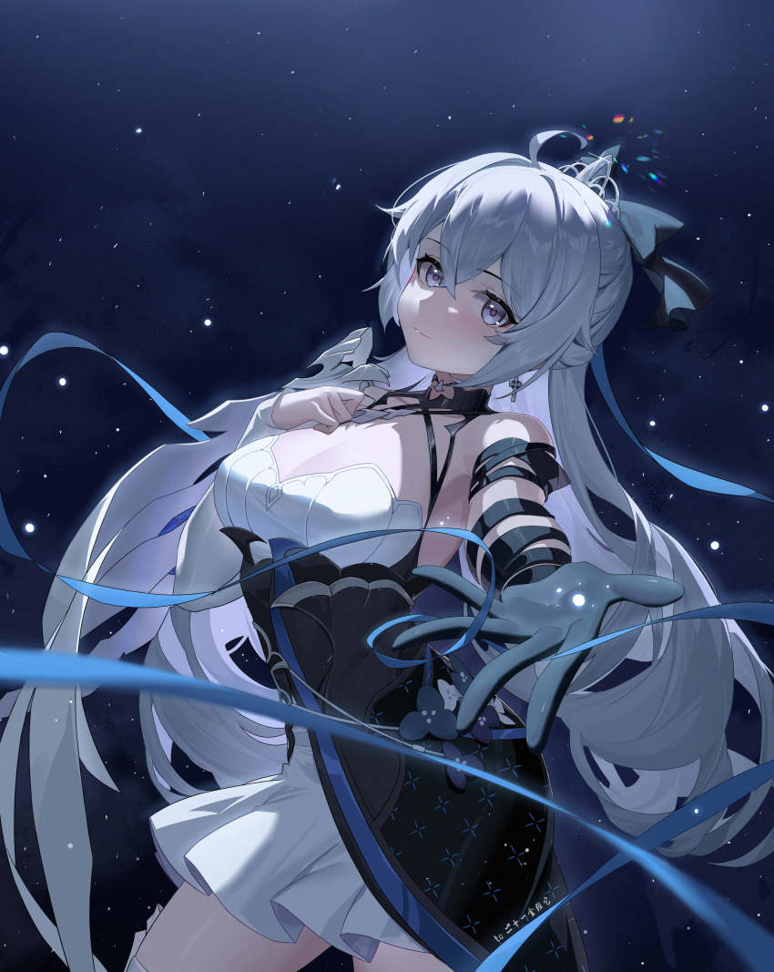 Bronya Zaychik (Honkai (Series)) Rule 34 Image