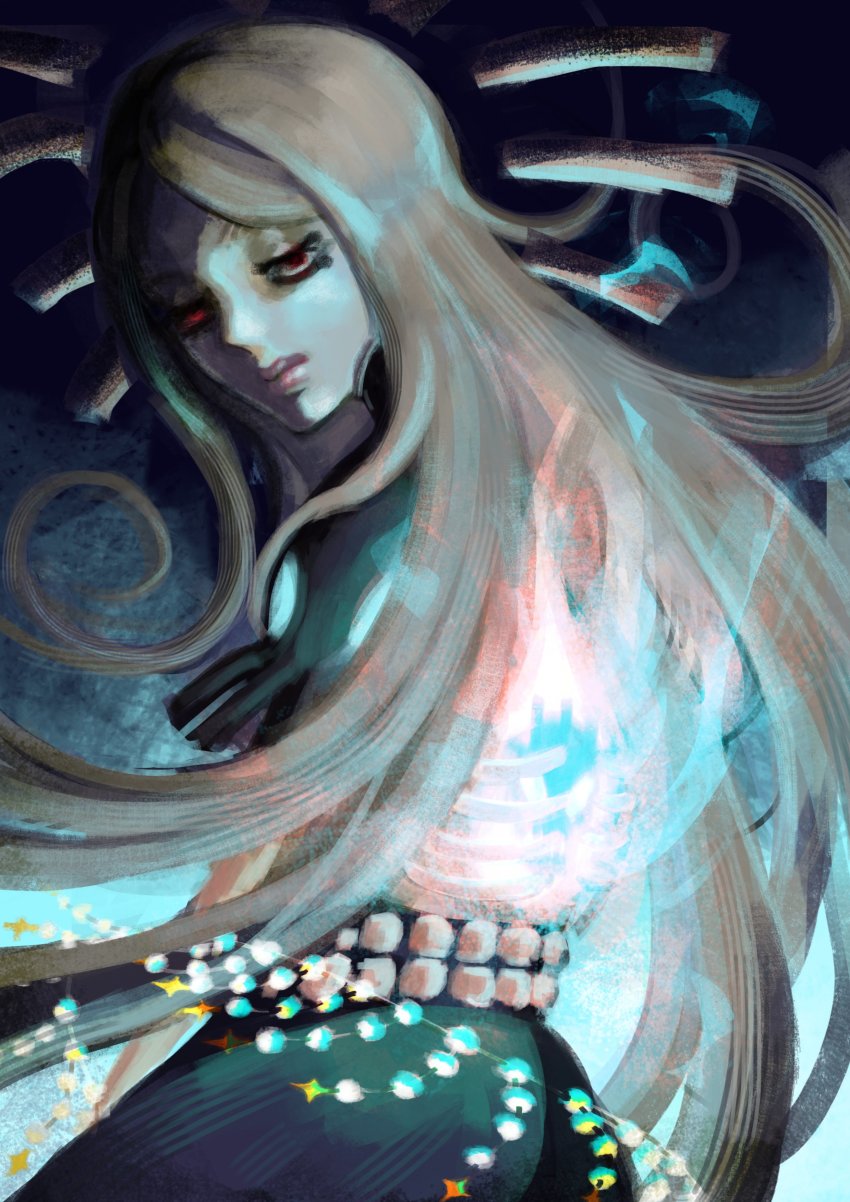 Selene Contiello (Skullgirls) Rule 34 Image