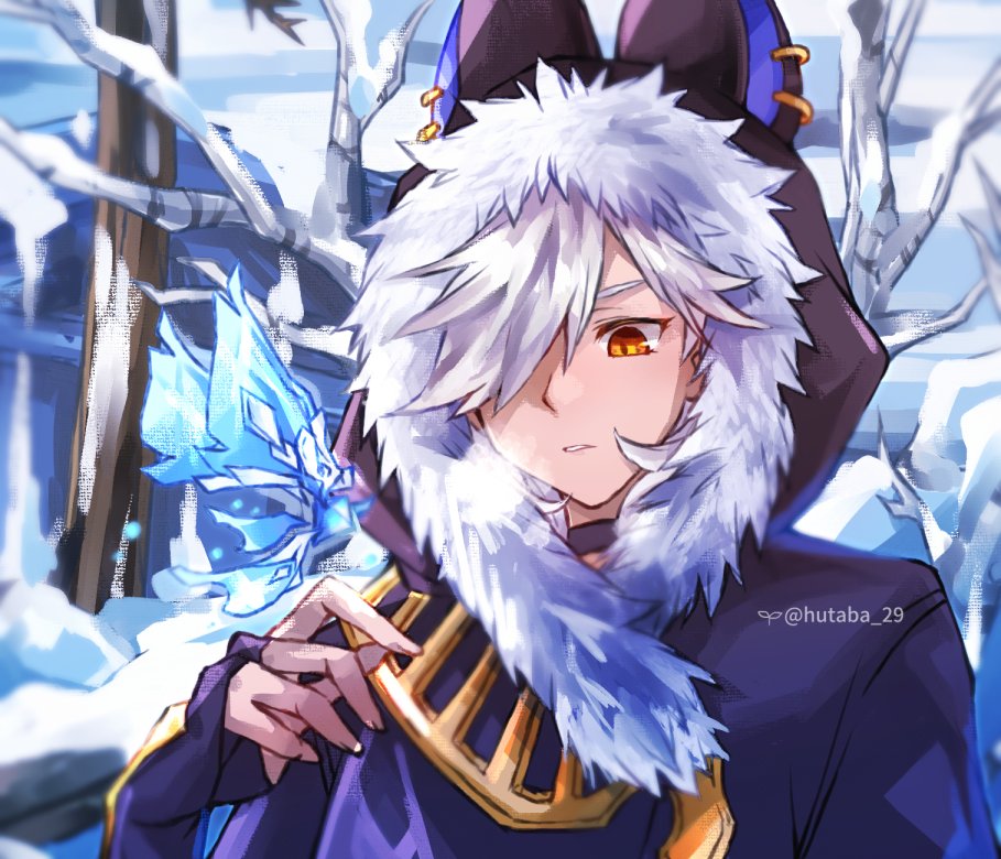 Cyno (Genshin Impact) Rule 34 Image