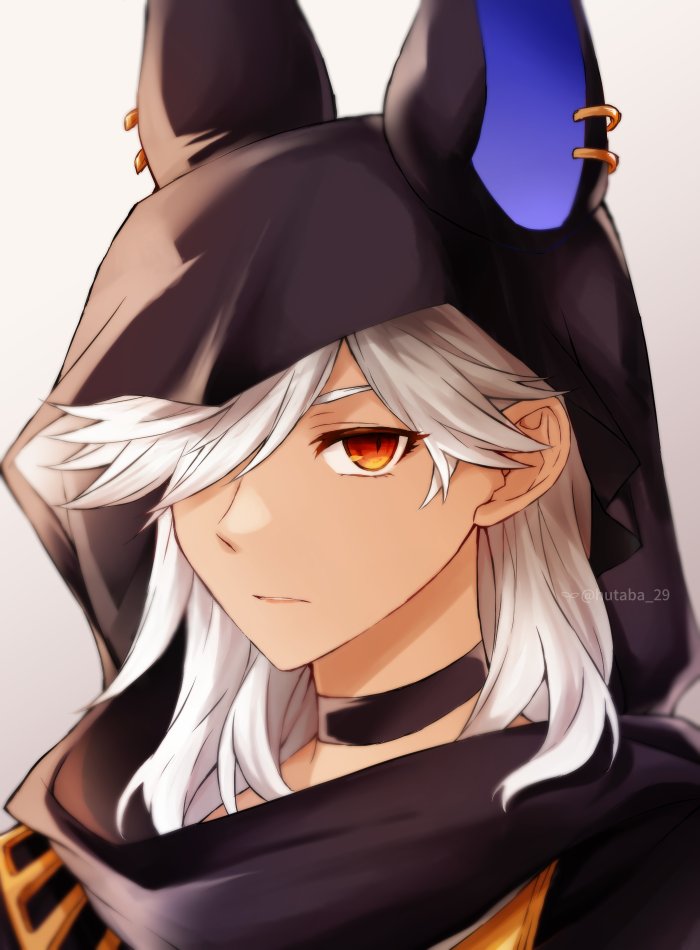 Cyno (Genshin Impact) Rule 34 Image